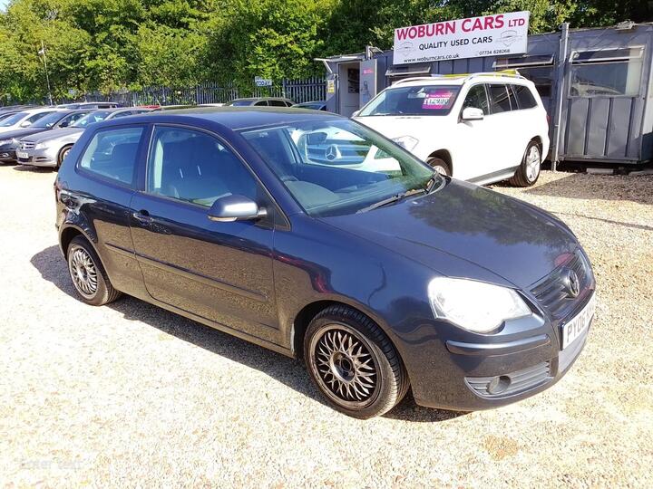 Volkswagen Polo 1.4 S 3dr