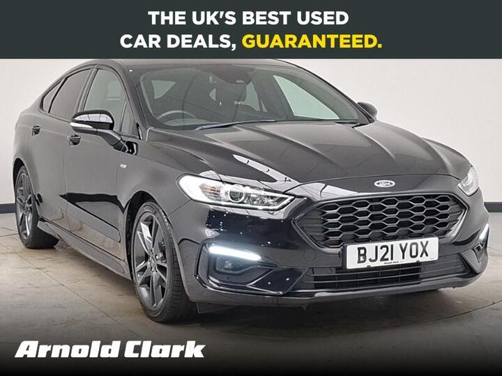 Ford Mondeo 2.0 EcoBlue ST-Line Edition Euro 6 (s/s) 5dr