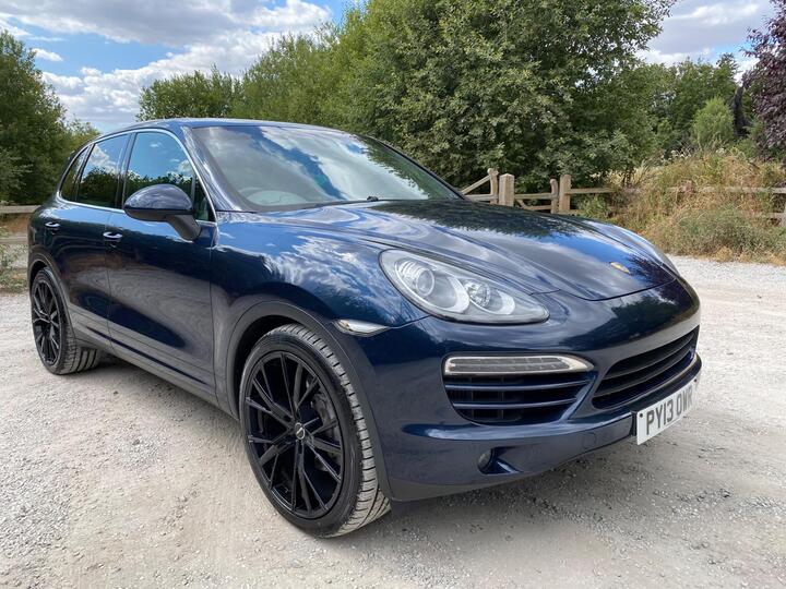 Porsche Cayenne 3.0 TD V6 Tiptronic 4WD Euro 5 (s/s) 5dr