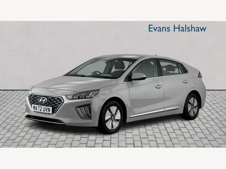 Hyundai IONIQ HATCHBACK 1.6 H-GDi Premium DCT Euro 6 (s/s) 5dr