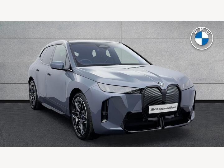BMW IX 45 100.6kWh M Sport Auto XDrive 5dr (11kW Charger)