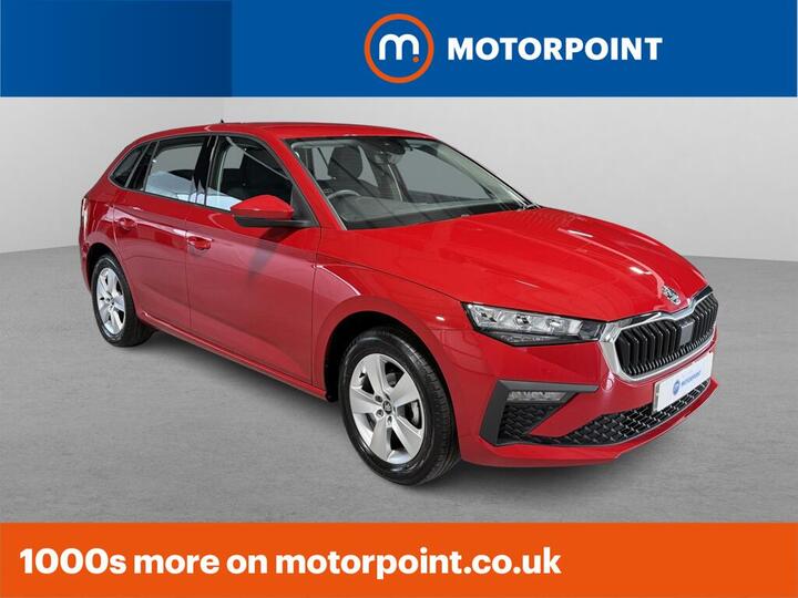 Skoda Scala 1.0 TSI SE Edition Euro 6 (s/s) 5dr