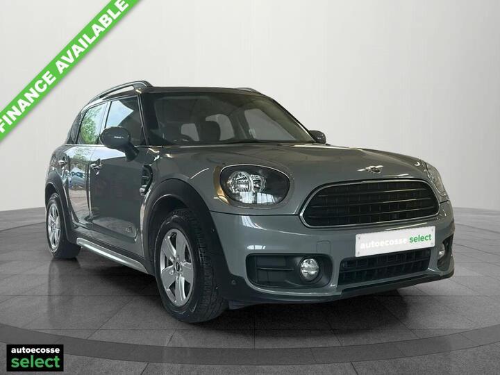 MINI COUNTRYMAN 2.0 Cooper D Auto ALL4 Euro 6 (s/s) 5dr