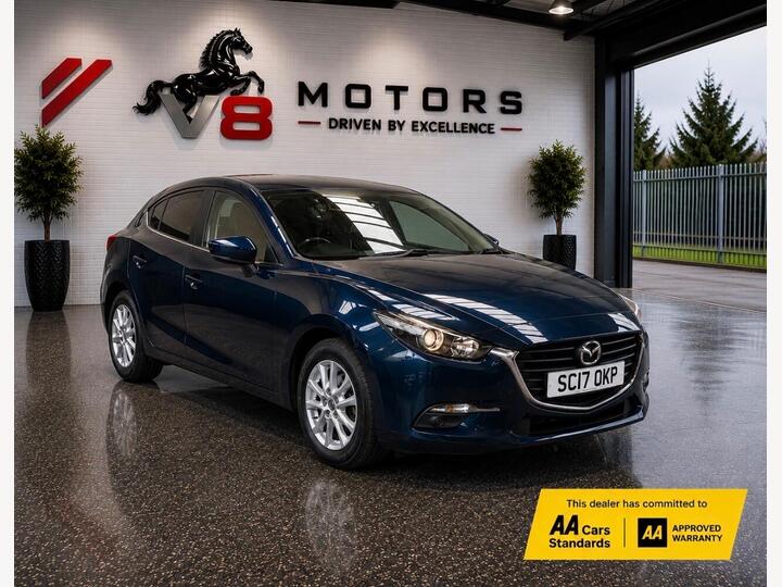 Mazda Mazda3 2.0 SKYACTIV-G SE-L Nav Euro 6 (s/s) 5dr
