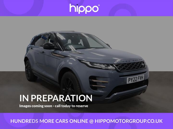 Land Rover Range Rover Evoque 2.0 D200 MHEV R-Dynamic S Auto 4WD Euro 6 (s/s) 5dr