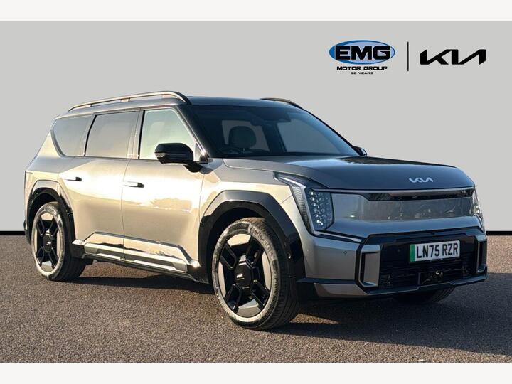 Kia Ev9 99.8kWh GT-Line S Auto AWD 5dr (7 Seat)
