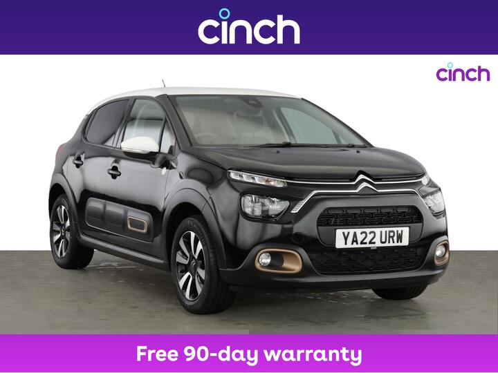 Citroen C3 1.2 PureTech C-Series Edition Euro 6 (s/s) 5dr