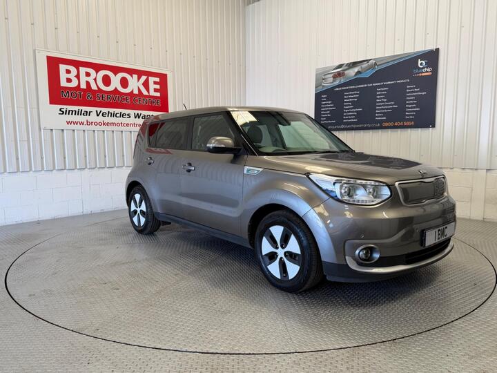 Kia Soul 30kWh EV Auto 5dr