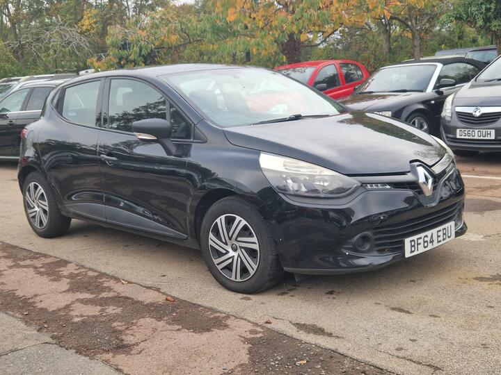 Renault Clio 1.2 16V Expression Euro 5 5dr