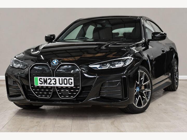BMW I4 40 83.9kWh M Sport Gran Coupe Auto EDrive 5dr
