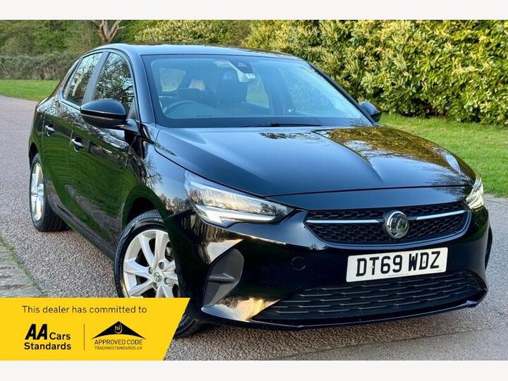 Vauxhall Corsa 1.2 SE Premium Euro 6 5dr