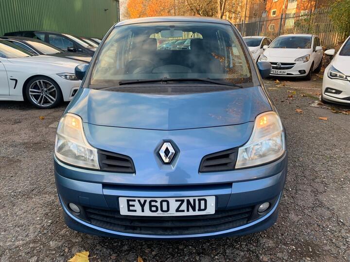 Renault Grand Modus 1.6 VVT Dynamique Auto Euro 5 5dr