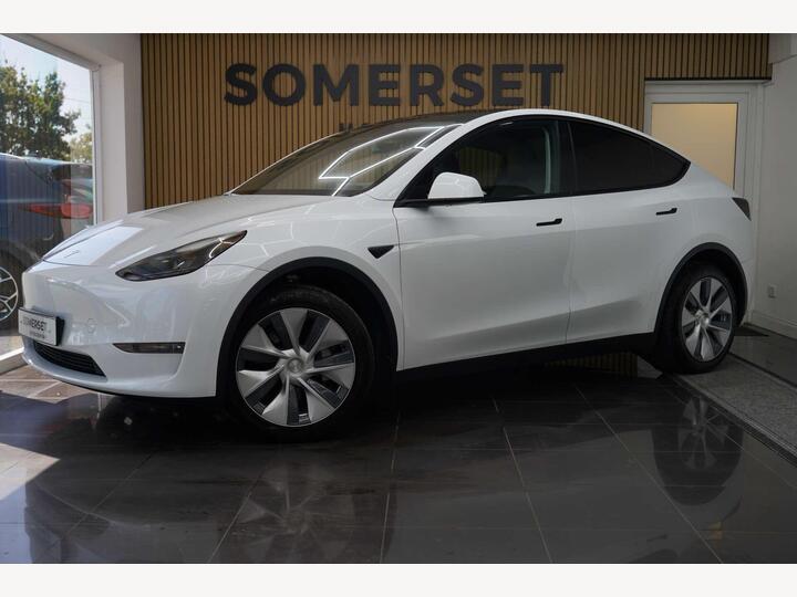 Tesla MODEL Y (Dual Motor) Long Range Auto 4WDE 5dr