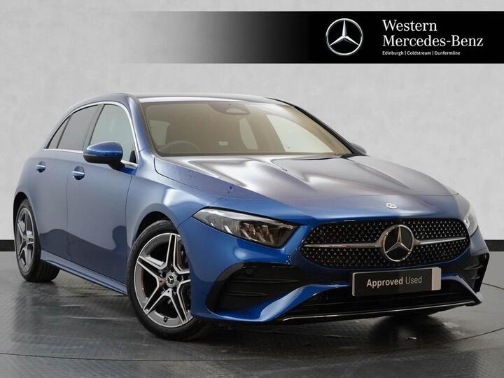Mercedes-Benz A-Class Hatch 1.3 A200h MHEV AMG Line (Executive) 7G-DCT Euro 6 (s/s) 5dr