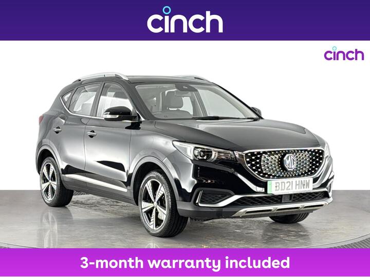 MG ZS Ev 44.5kWh Exclusive Auto 5dr