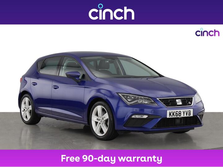 SEAT Leon 1.5 TSI EVO FR Euro 6 (s/s) 5dr