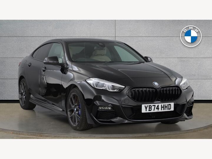 BMW 2 Series 1.5 218i M Sport DCT Euro 6 (s/s) 4dr