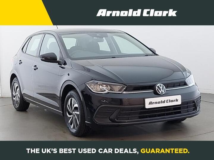 Volkswagen Polo 1.0 EVO Life Euro 6 (s/s) 5dr