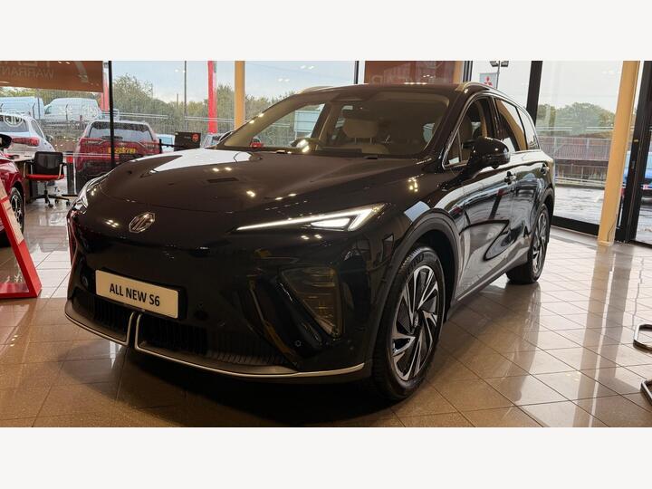 MG MGS6 77kWh Trophy Long Range Auto 5dr
