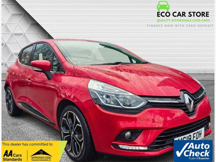 Renault CLIO 0.9 TCe Iconic Euro 6 (s/s) 5dr