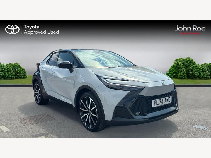 Toyota C-HR 2.0 VVT 13.6kWh GR SPORT CVT Euro 6 (s/s) 5dr