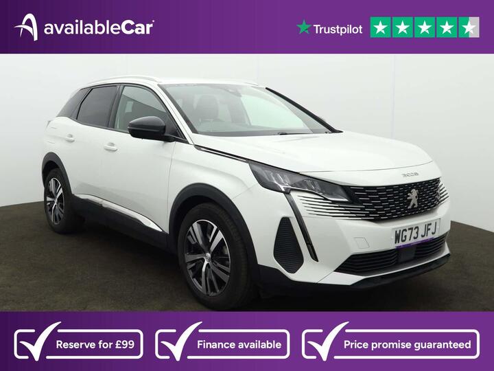 Peugeot 3008 1.5 BlueHDi Active Premium + EAT Euro 6 (s/s) 5dr