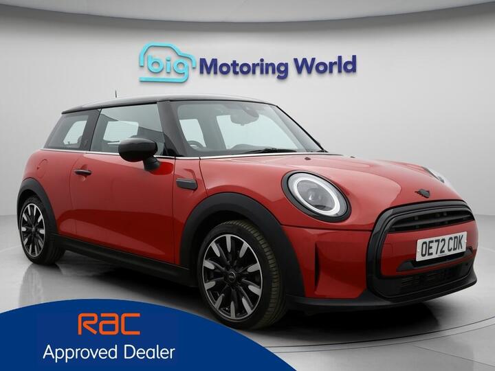 MINI Hatch 1.5 Cooper Exclusive Steptronic Euro 6 (s/s) 3dr