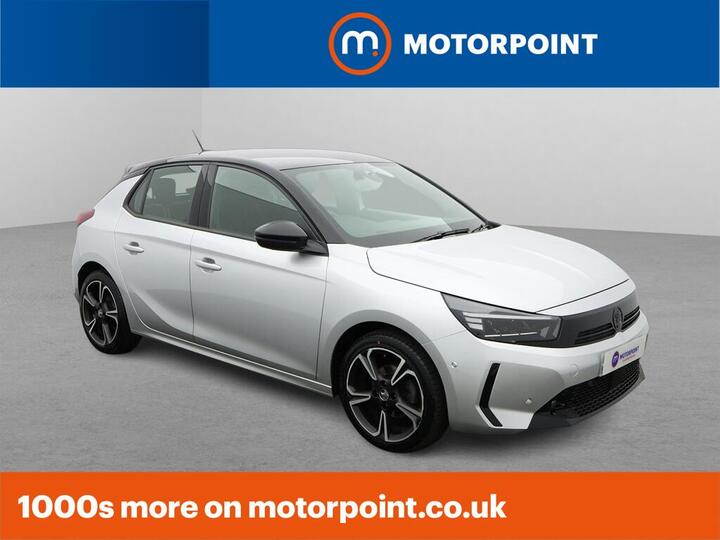 Vauxhall Corsa 1.2 GS Euro 6 5dr