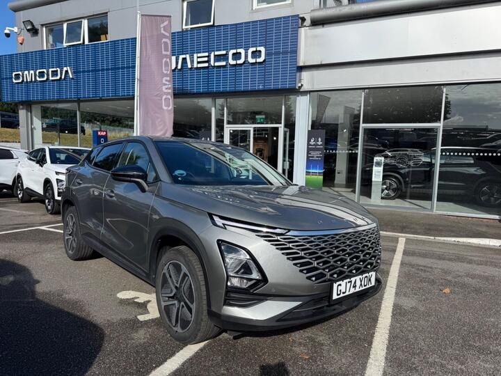 Omoda OMODA 5 1.6 TGDI Comfort DCT Euro 6 (s/s) 5dr