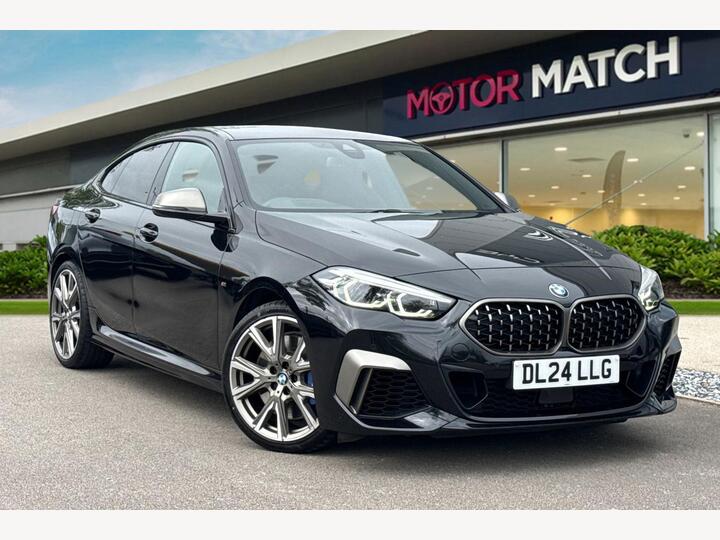 BMW 2 Series Gran Coupe 2.0 M235i Auto XDrive Euro 6 (s/s) 4dr