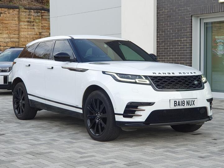Land Rover Range Rover Velar 2.0 P250 R-Dynamic HSE Auto 4WD Euro 6 (s/s) 5dr