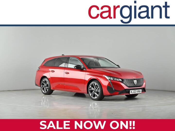 Peugeot 308 1.2 PureTech Allure Premium EAT Euro 6 (s/s) 5dr