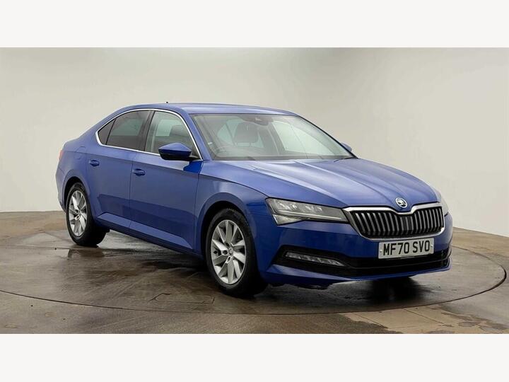 Skoda Superb 1.5 TSI ACT SE Technology Euro 6 (s/s) 5dr