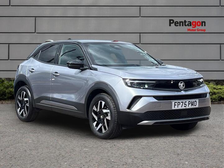 Vauxhall Mokka 1.2 Turbo Griffin Euro 6 (s/s) 5dr