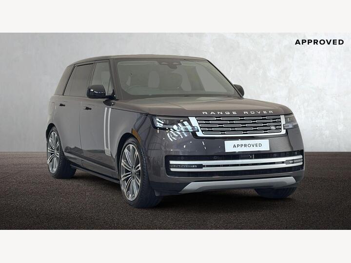 Land Rover Range Rover 3.0 P400 MHEV Autobiography Auto 4WD Euro 6 (s/s) 5dr (LWB)