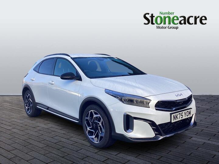 Kia XCeed 1.5 T-GDi GT-Line Euro 6 (s/s) 5dr