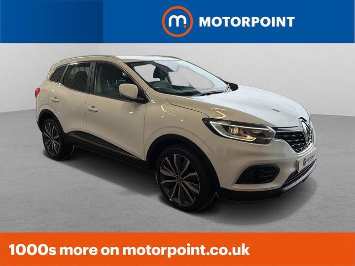 Renault Kadjar 1.3 TCe Iconic Euro 6 (s/s) 5dr
