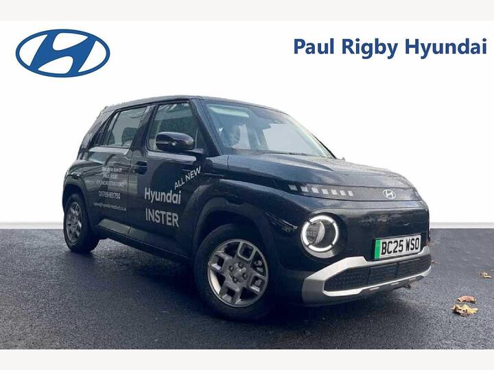 Hyundai Inster Long Range 49kWh 01 Auto 5dr