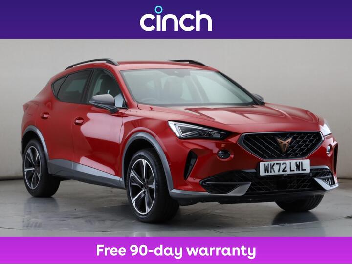 CUPRA Formentor 1.5 TSI V1 DSG Euro 6 (s/s) 5dr