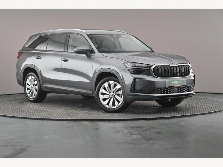 Skoda Kodiaq 2.0 TDI SE L DSG 4WD Euro 6 (s/s) 5dr (7 Seat) Skoda Kodiaq 2.0 TDI SE L DSG 4WD Euro 6 (s/s) 5dr (7 Seat)