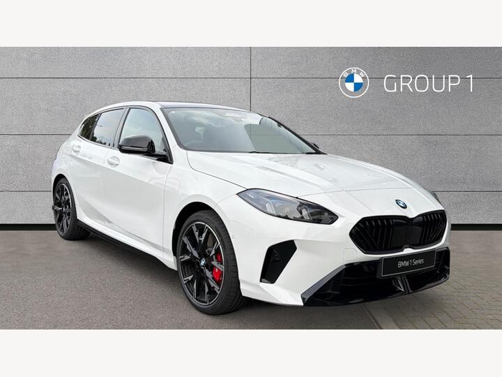 BMW 1 Series 1.5 120i MHT M Sport DCT Euro 6 (s/s) 5dr