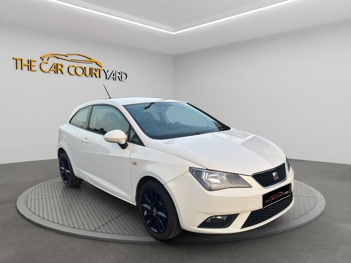SEAT Ibiza 1.2 TSI I TECH Sport Coupe Euro 5 3dr