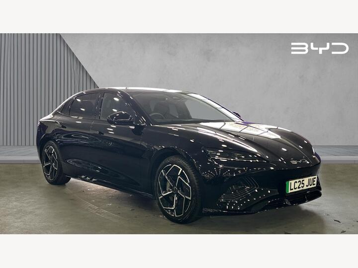 BYD Seal 82.5kWh Design Auto 4dr