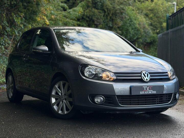 Volkswagen GOLF 1.4 TSI GT Euro 5 3dr