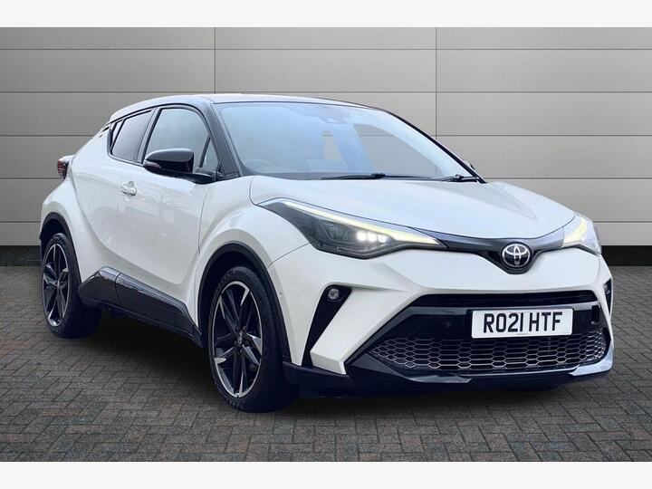 Toyota C-HR 1.8 VVT-h GR SPORT CVT Euro 6 (s/s) 5dr