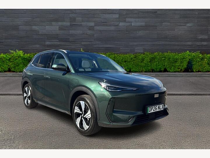 Geely Geely 68.39kWh Ultra Auto 5dr