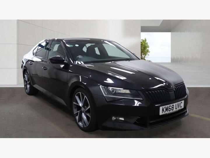 Skoda SUPERB 1.5 TSI ACT SportLine Euro 6 (s/s) 5dr
