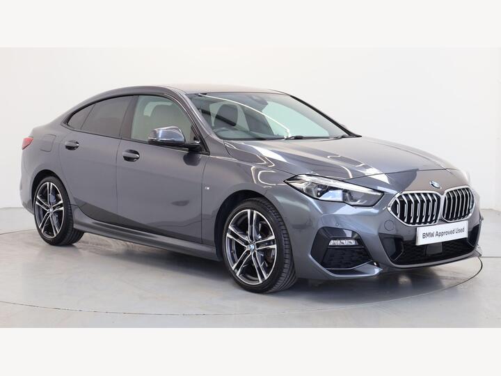BMW 2 Series 1.5 218i M Sport Euro 6 (s/s) 4dr