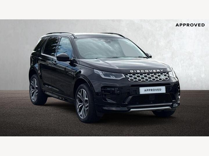 Land Rover Discovery Sport 2.0 D200 MHEV Metropolitan Auto 4WD Euro 6 (s/s) 5dr