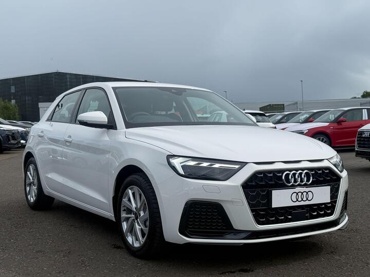 Audi A1 1.0 TFSI 25 Sport Sportback Euro 6 (s/s) 5dr